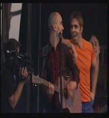 Guyom - Roue Cyr avec Aldebert