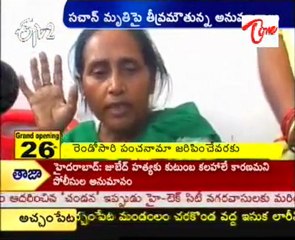 Sachan Death, Injuries prompt probe into doc death