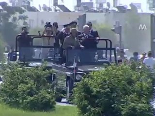 KIBRIS'TAN AB'YE NET MESAJ