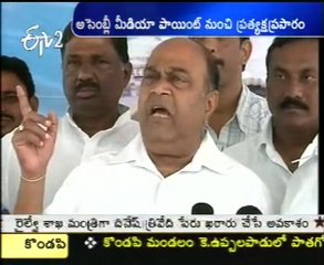 Nagam Talking to Media from Assembly