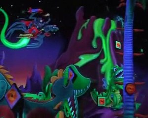 EuroDisney Paris - Buzz Lightyear Laserblast