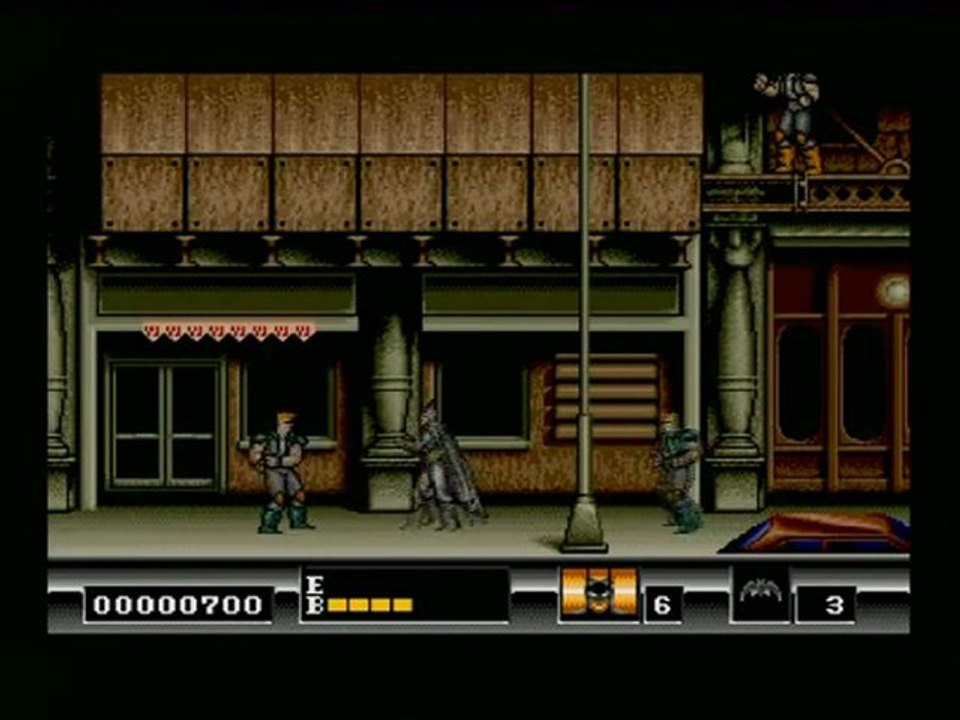 L'Antre du Mea : Les Jeux Batman (Part 2)