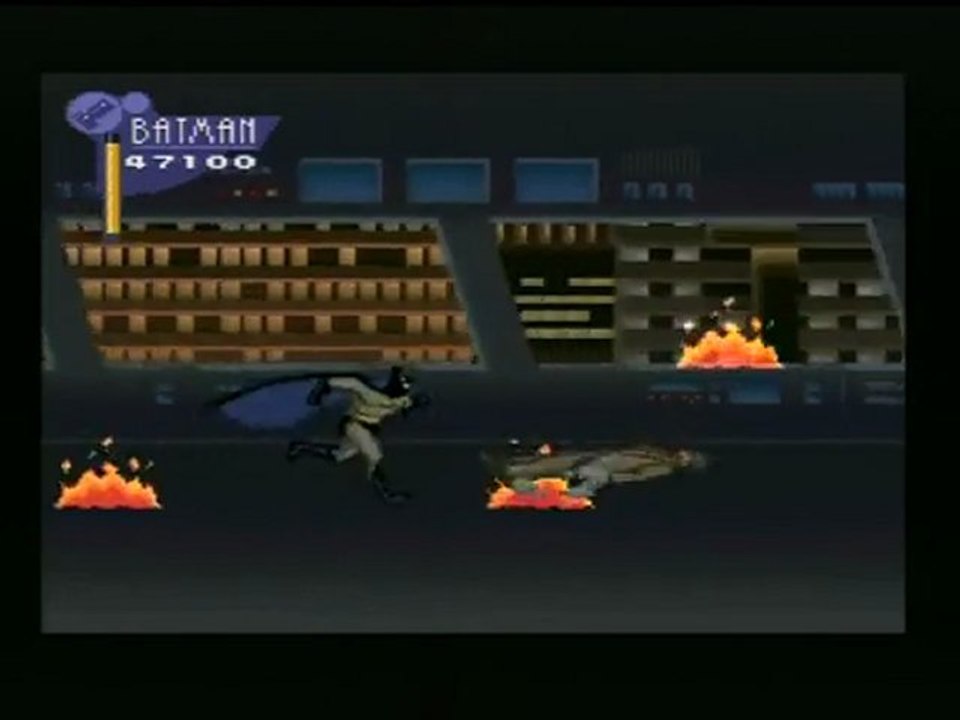 L'antre du Mea : Les Jeux Batman (Part 4)
