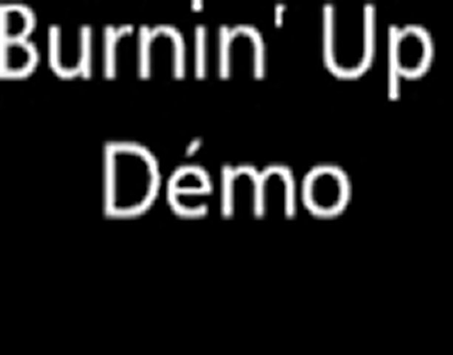 Jonas Brothers - Burnin' Up Démo