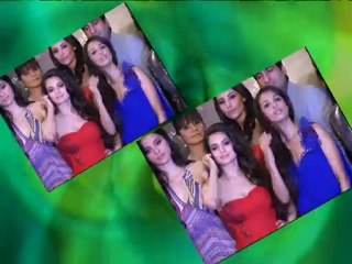 Bollywood Celebrities Put Their Stylish Foot Forward At The Blender's Pride Fashion Tour Event