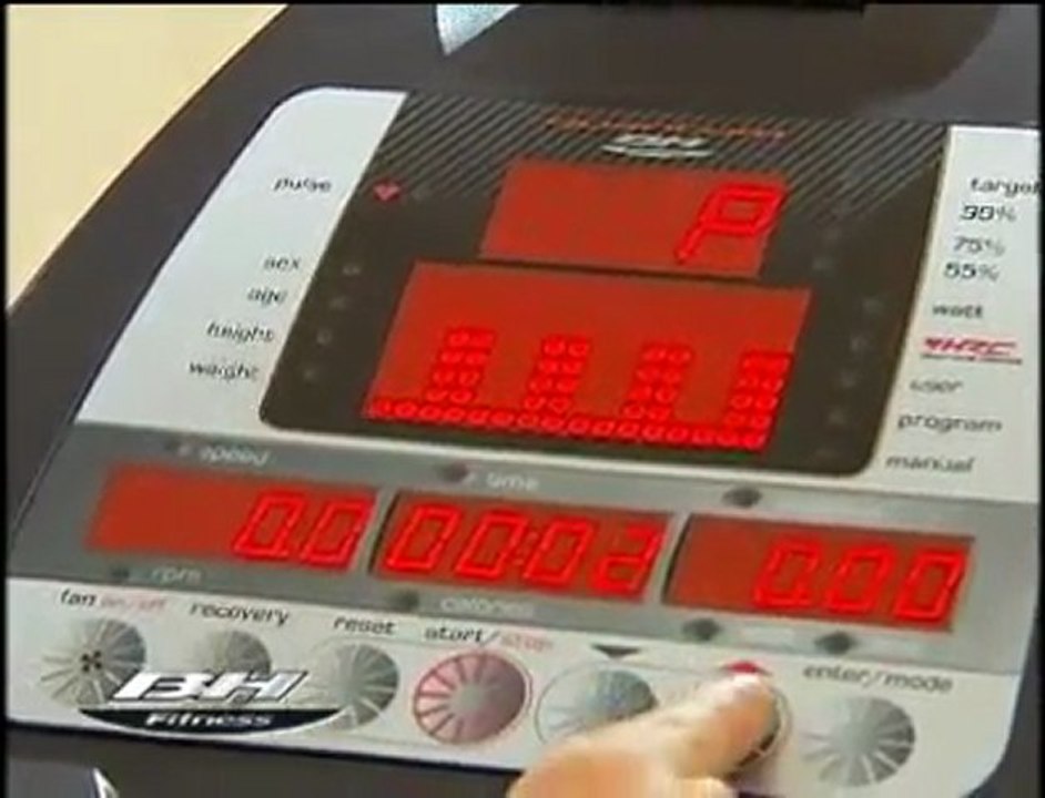 BH Fitness Quantum