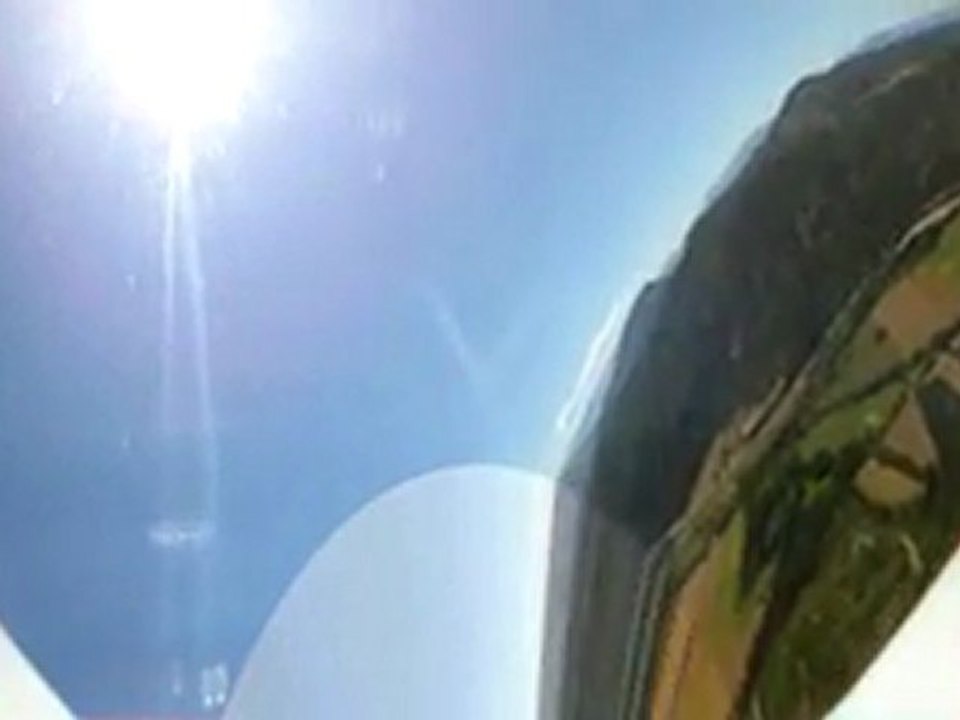 Start mit Salto und Rausbasteln in La Motte du Caire