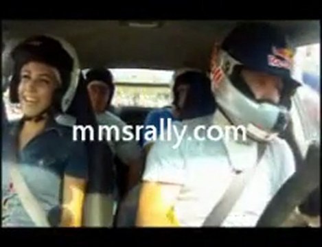 Red Bull CPD Red Bull Car Park Drift 2011