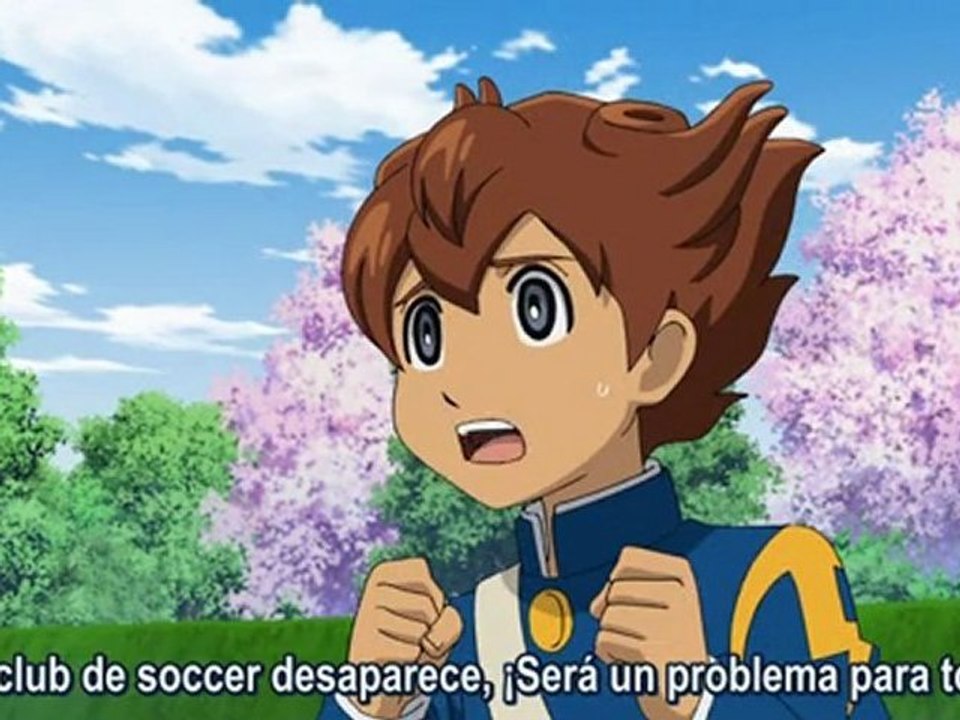 [Dio] Inazuma Eleven Go! 01[A-kei] SubESP