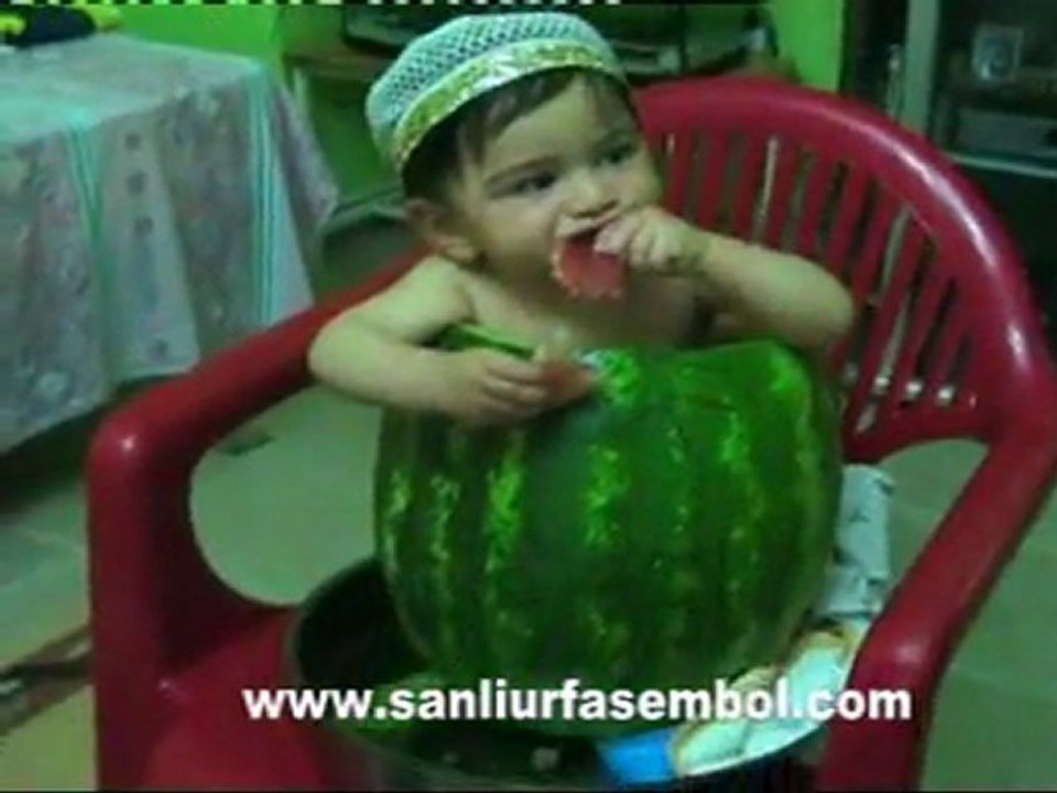 Karpuz Çocuk