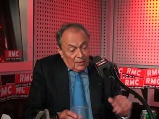 "Marine Le Pen ? Qu'elle arrête de parler de l'Euro car elle n'y connaît rien !" Michel Rocard