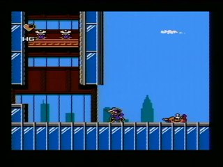 La piqure de rappel du Mea : Darkwing Duck