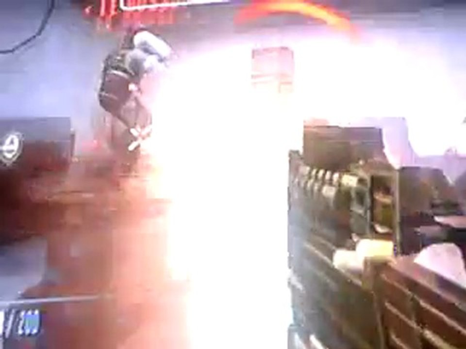 séquence 2 multi goldeneye wii partie 1