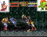 Test-Heure 35 Streets of Rage 2
