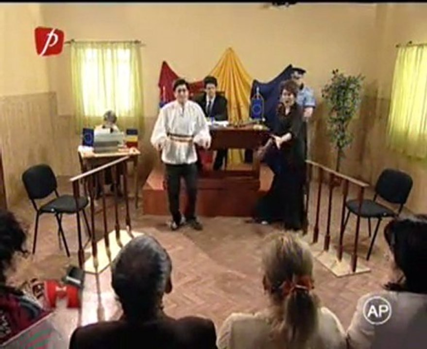 Mondenii - Raia capreasca