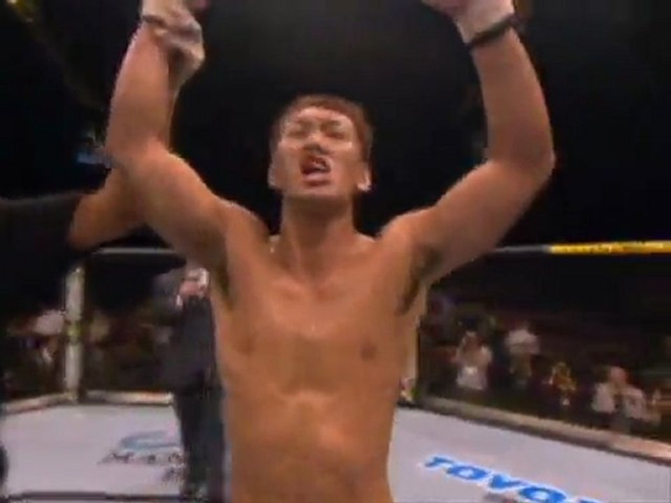 Yushin Okami Highlight Video