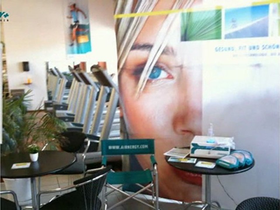 Airnergy | LadyFitness Augsburg