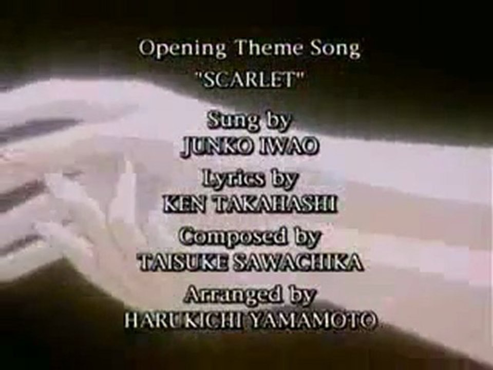 ayashy no ceres opening