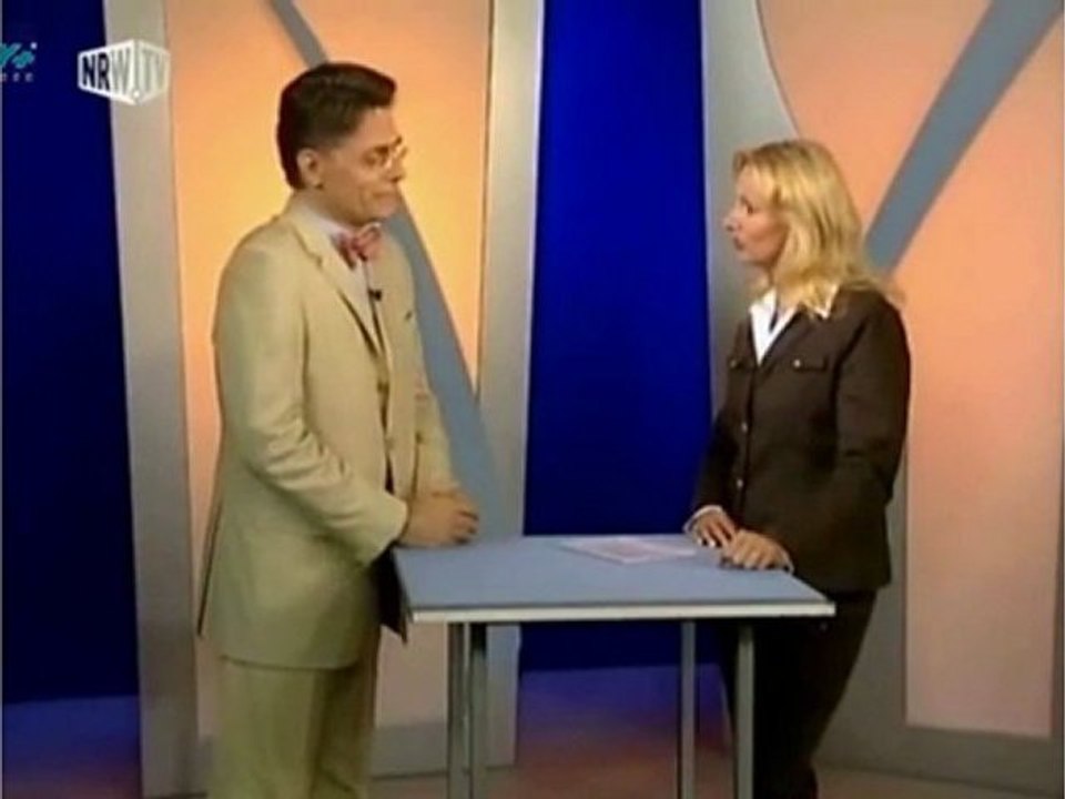 Airnergy | TV-Beitrag - NRW TV / „Vita' | 2 von 3