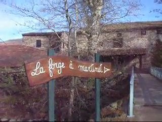 Forges de Pyrène Vidéo