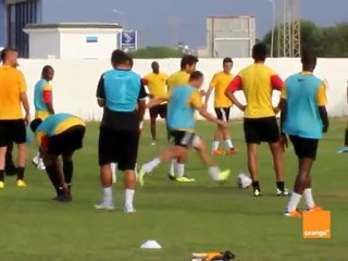 Download Video: Entrainement EST 19-07-2011