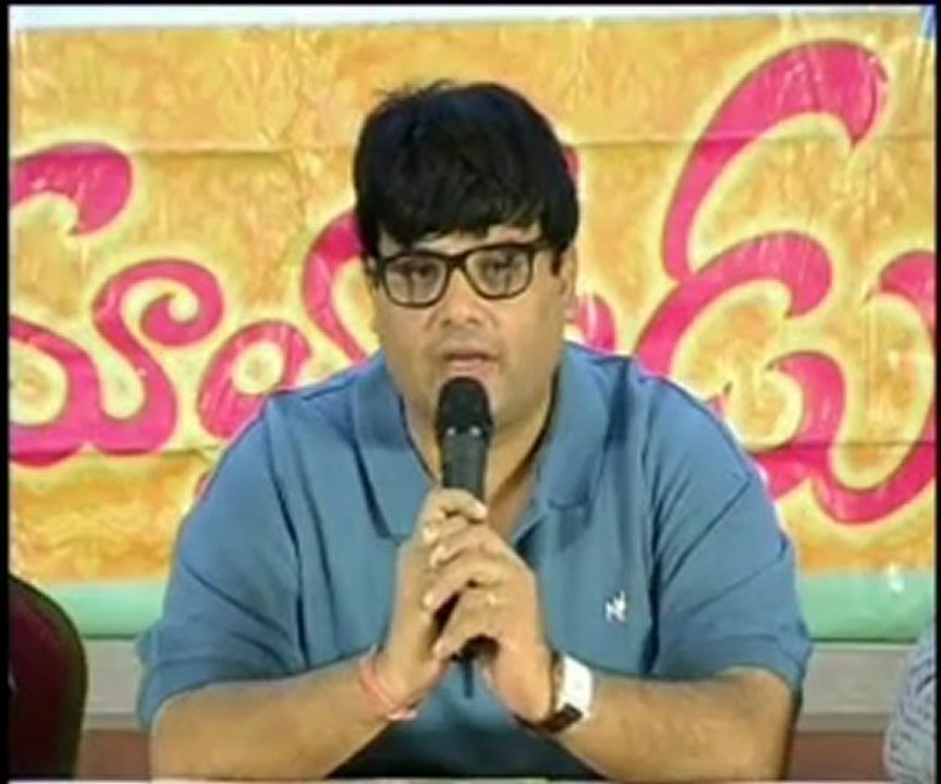 Amayakudu Movie Press Meet