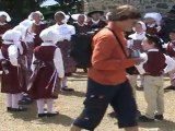 Danses Bretonnes et tour de France à Saint Quay-Portrieux