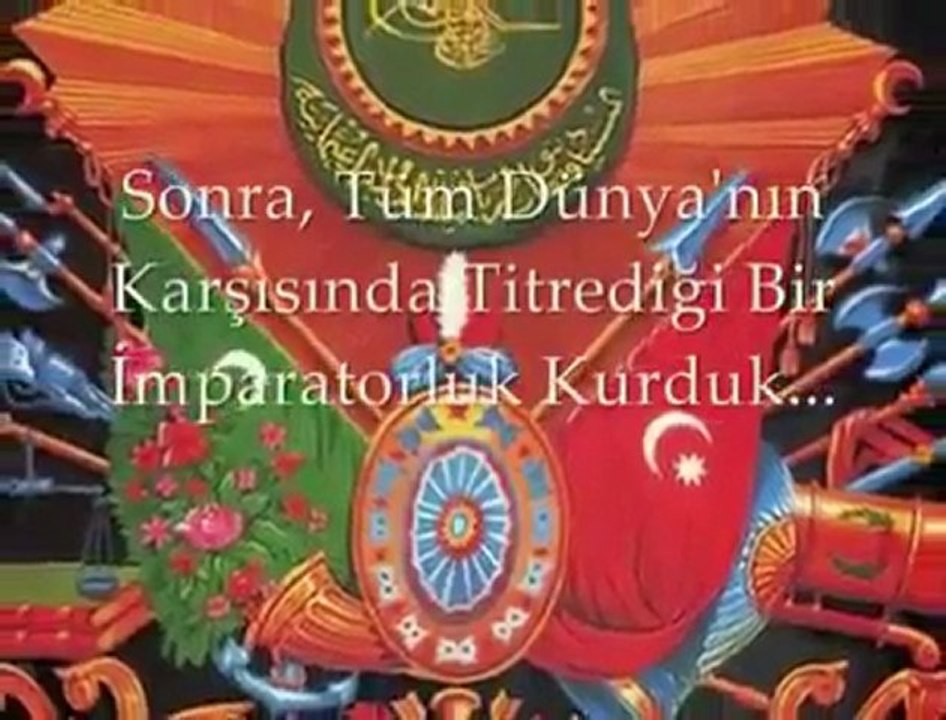 TÜRK'ÜN DÜNYA HAKİMİYETİ!