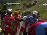 Tour de France 2011 - ÉTAPE 18-Pinerolo(Italy)=>Galibier Serre-Chevalier,200.5 km(4)