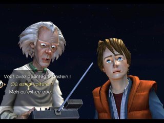 Direct Live Back to the Future ( PS3 HD )