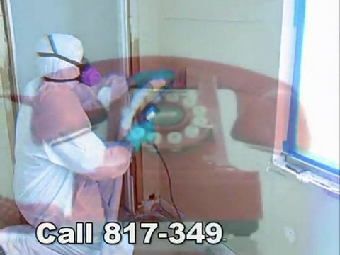 Mold Cleanup Fort Worth Call 817-349-7757 Now ...