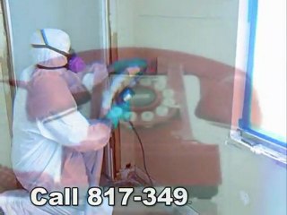 Mold Cleanup Fort Worth Call 817-349-7757 Now ...