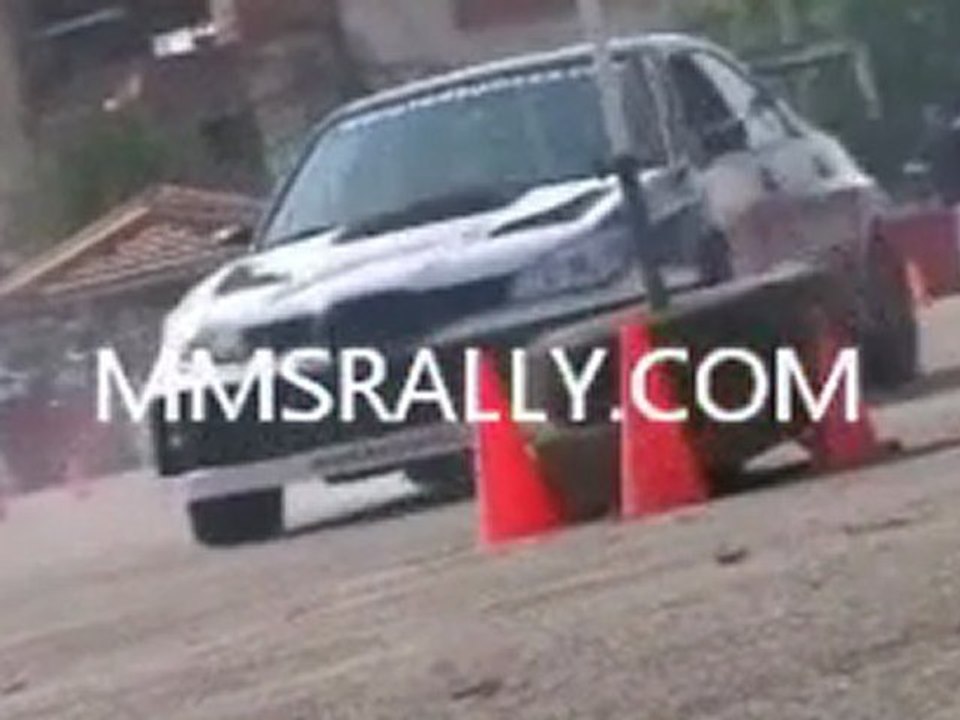 Red Bull CPD 2011 Abdo Feghali On Board Cam