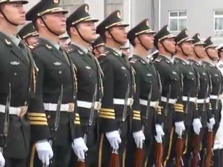 ÇİN İŞİ ASKERLİK