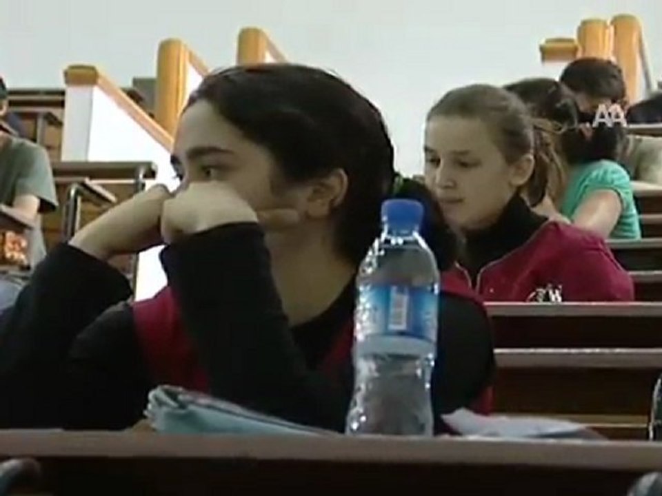 LYS SONUÇLARI AÇIKLANDI