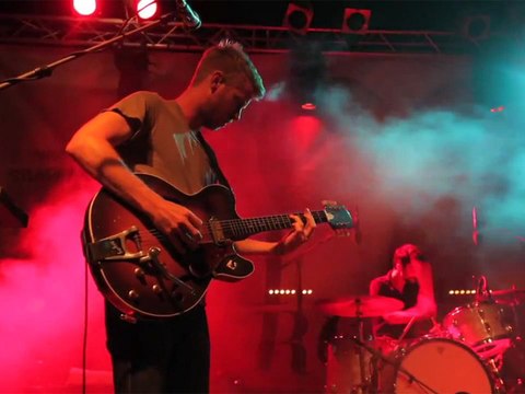 Live Cold War Kids Louder then Ever - Festival Plage de Rock