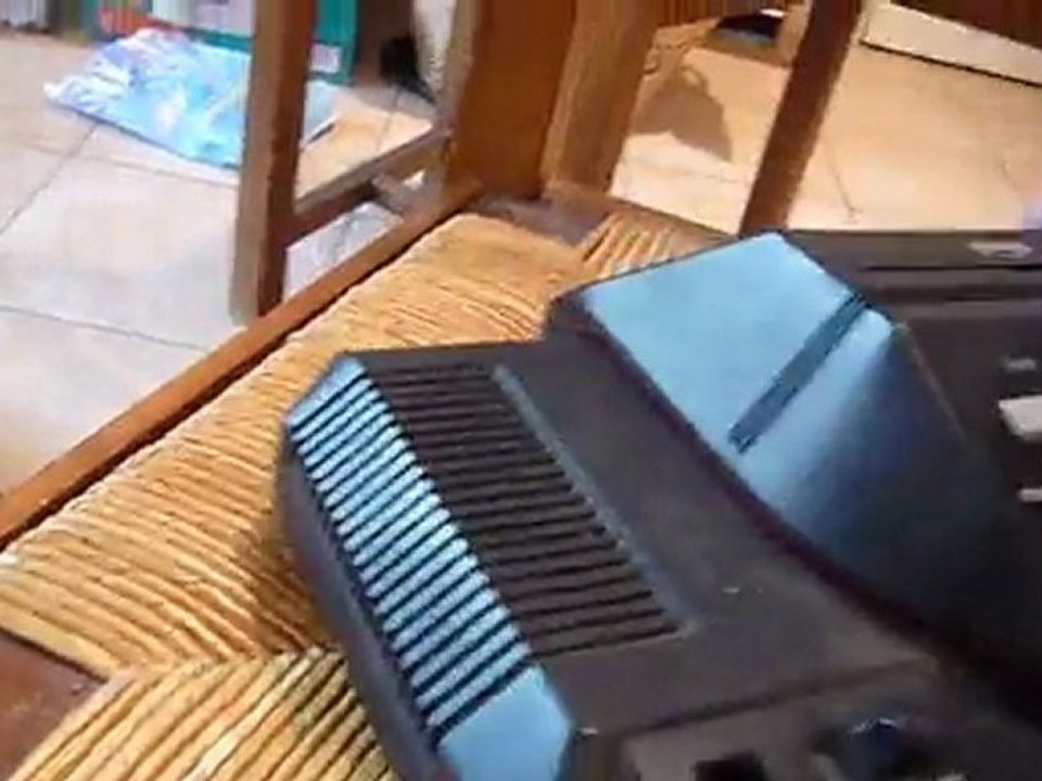 L'antre du Mea : Bonus spécial 50 000 (Première Partie) : Ma collec Master System
