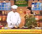 Abhiruchi - Recipes - Bendi Rice, Soya Bondalu & Idiyappam Halwa - 01