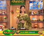 Abhiruchi - Recipes - Bendi Rice, Soya Bondalu & Idiyappam Halwa - 04