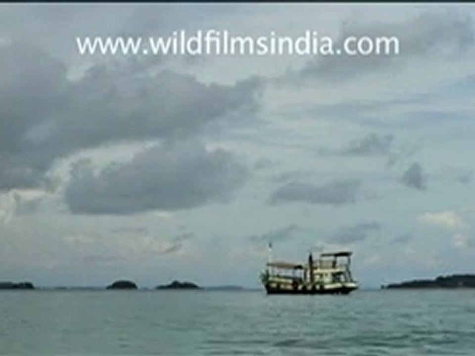 Fishing off Koh Samet Island