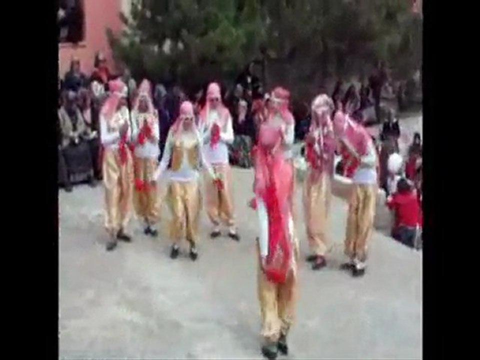 Yaycılar Şehit Hayati REÇBER İ.Ö.Okulu, 23 NİSAN 2011 TRAKYA