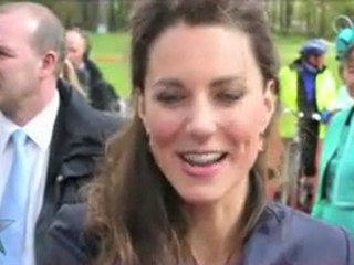 Kate Middleton and Prince Williams on a First Movie Date