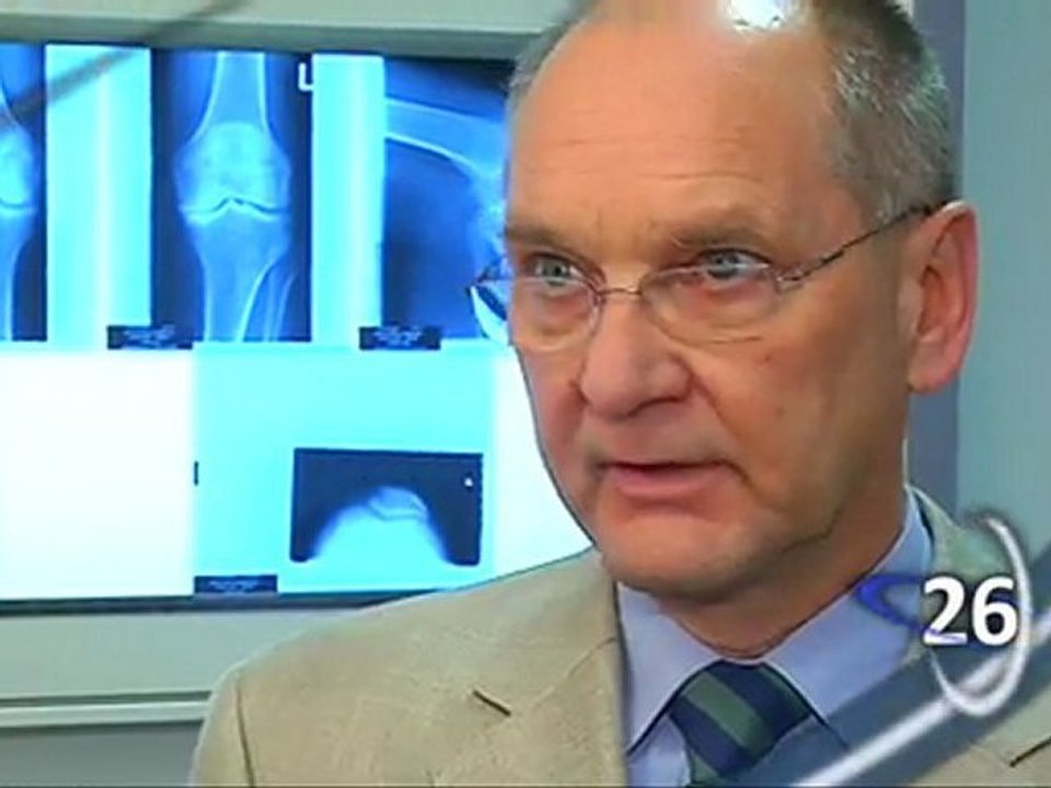 EuromedClinic: Medizin in 100 Sek. - Kniearthrose