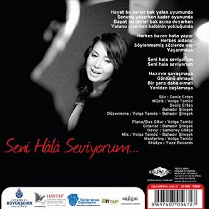 Yonca Evcimik - Seni Hala Seviyorum  2011