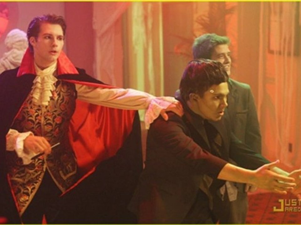 Big Time Rush season 2 episode 5 Big Time Halloween