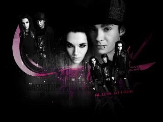 Alien (German) (chorus)