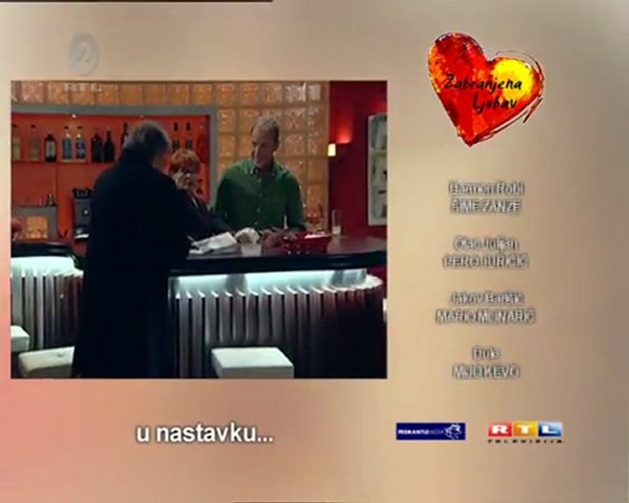 Zabranjena ljubav S4 ep. 44 i 45