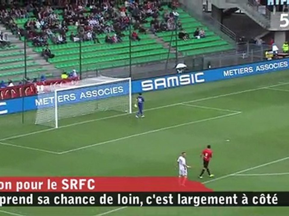 Match amical : Stade Rennais F.C./FC Sochaux