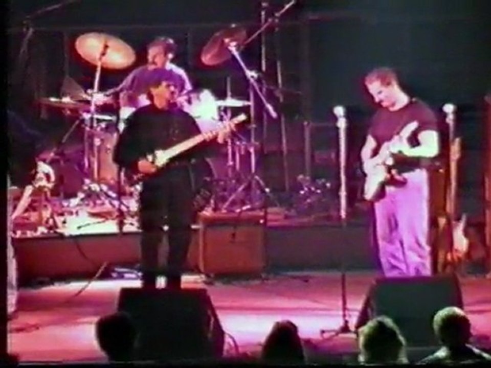 Bring it on home to me   -  THE RICKETS  -  live 1993