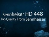 Sennheiser HD 448 Headphones